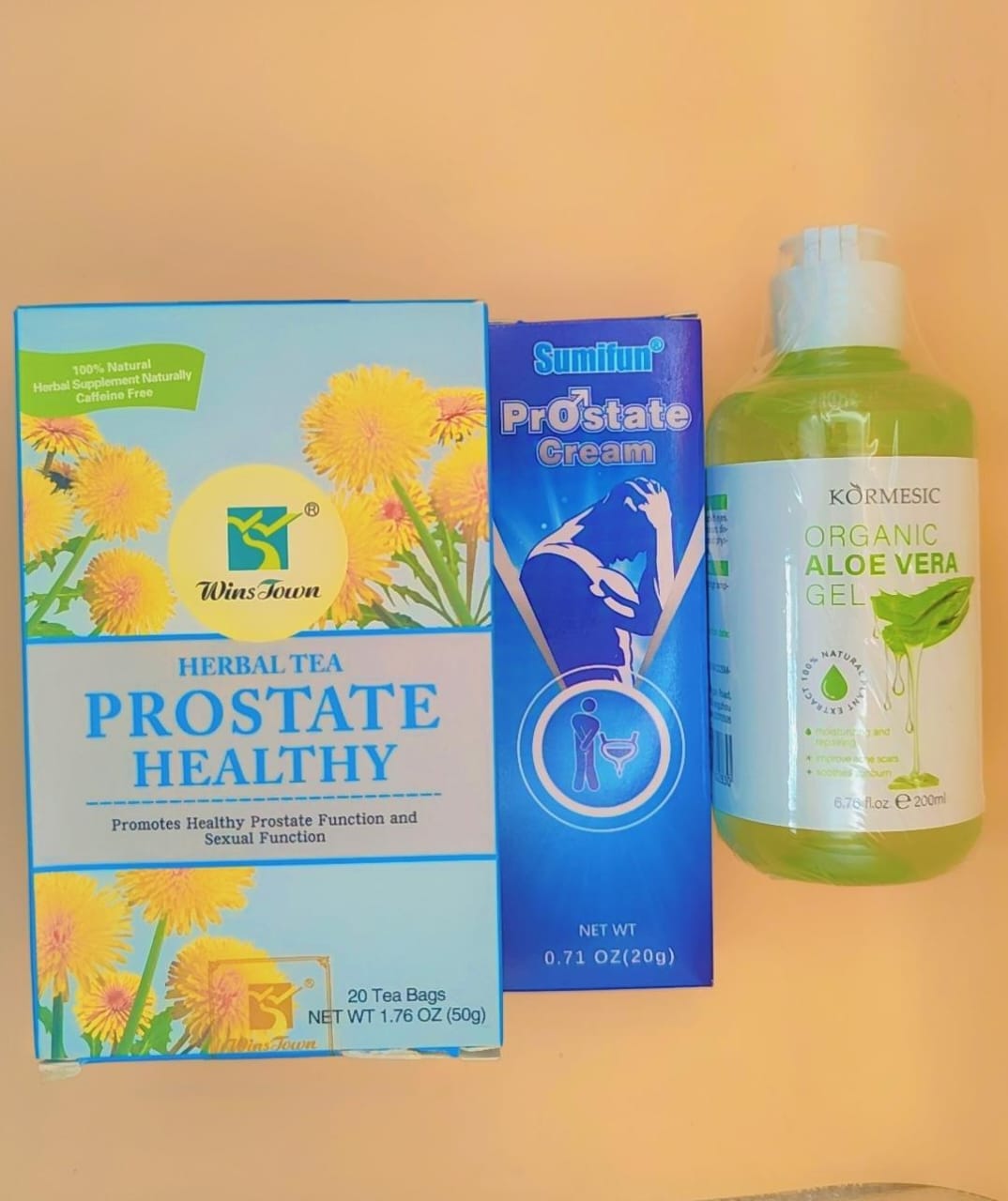 Say Goodbye To Prostate Problems For Good