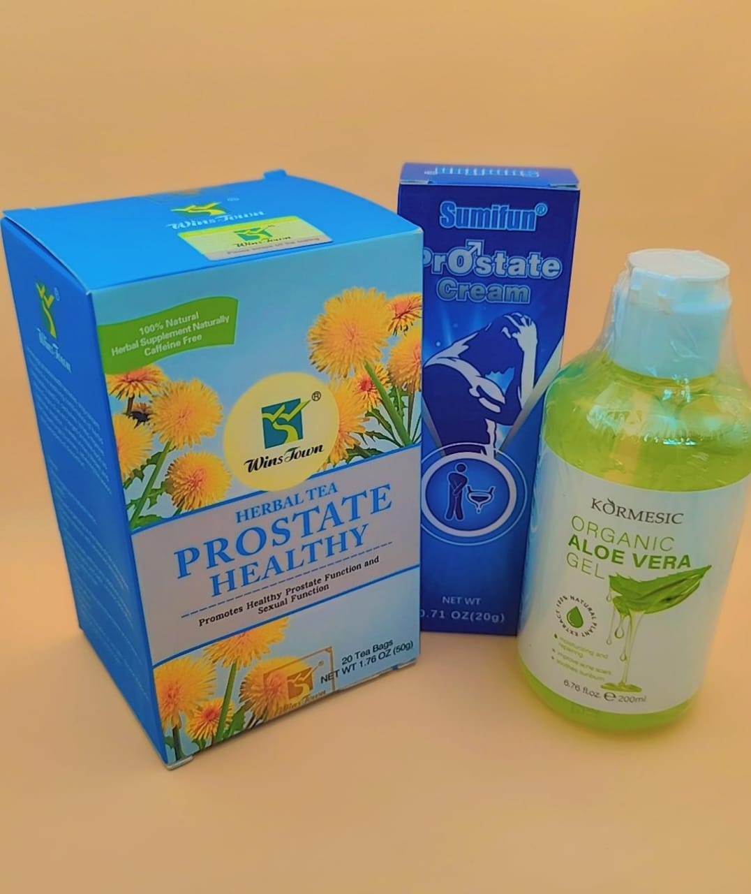 Say Goodbye To Prostate Problems For Good