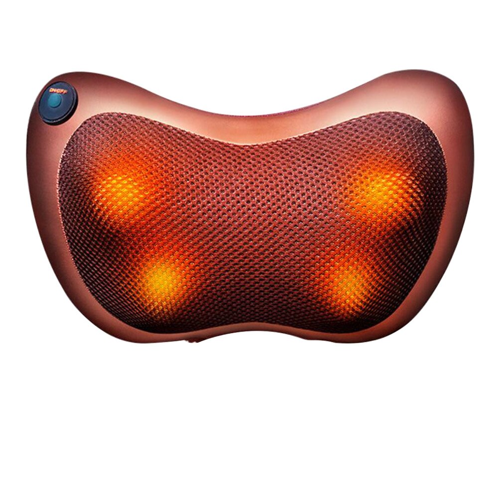 5 in 1 Car and Home Body Massage Pillow
