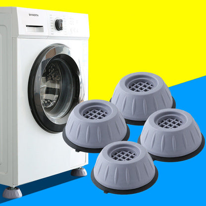 3 Sets Of 4 Pcs of Anti Vibration Pads with Suction Cup for Washer Dryer, Refrigerator, Sofa, Table....