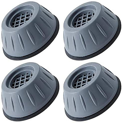 3 Sets Of 4 Pcs of Anti Vibration Pads with Suction Cup for Washer Dryer, Refrigerator, Sofa, Table....